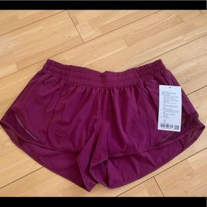 lululemon Hotty Hot LR Short